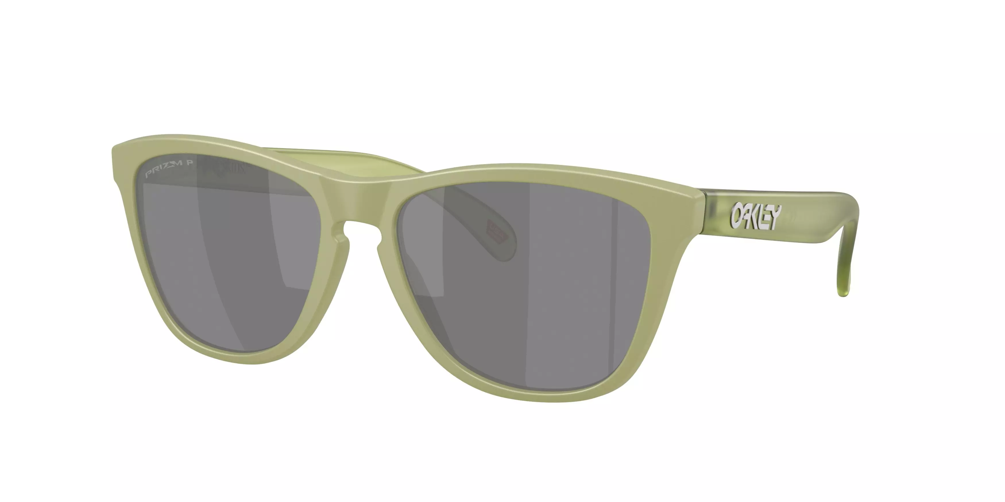 美品　OAKLEY FROGSKINS Amazon.com: Oakley Frogskins Sunglasses Men's Polarized